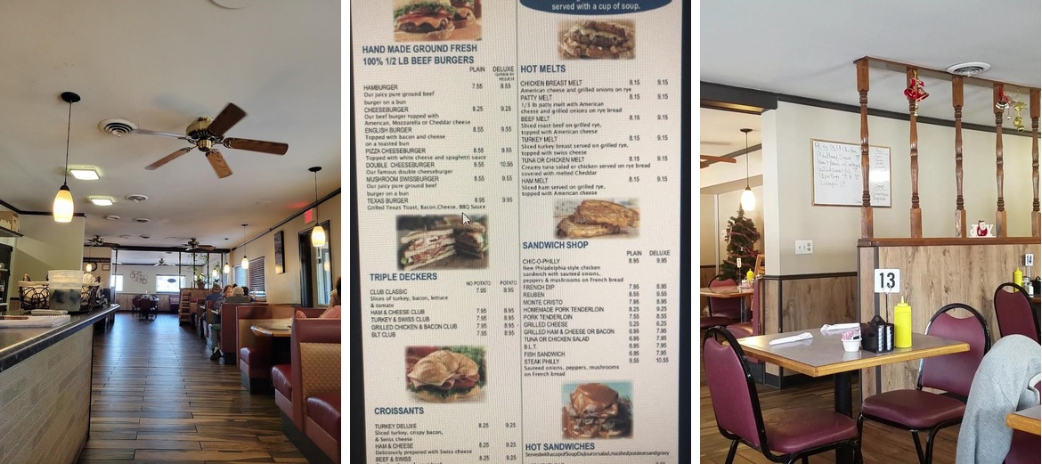 Highway Family Restaurant