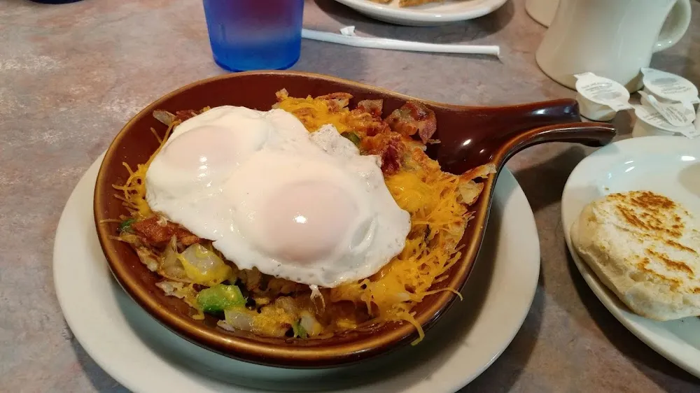 Breakfast Skillet