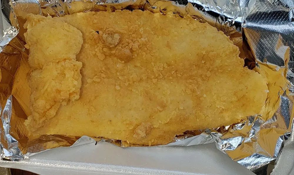 Catfish Filet