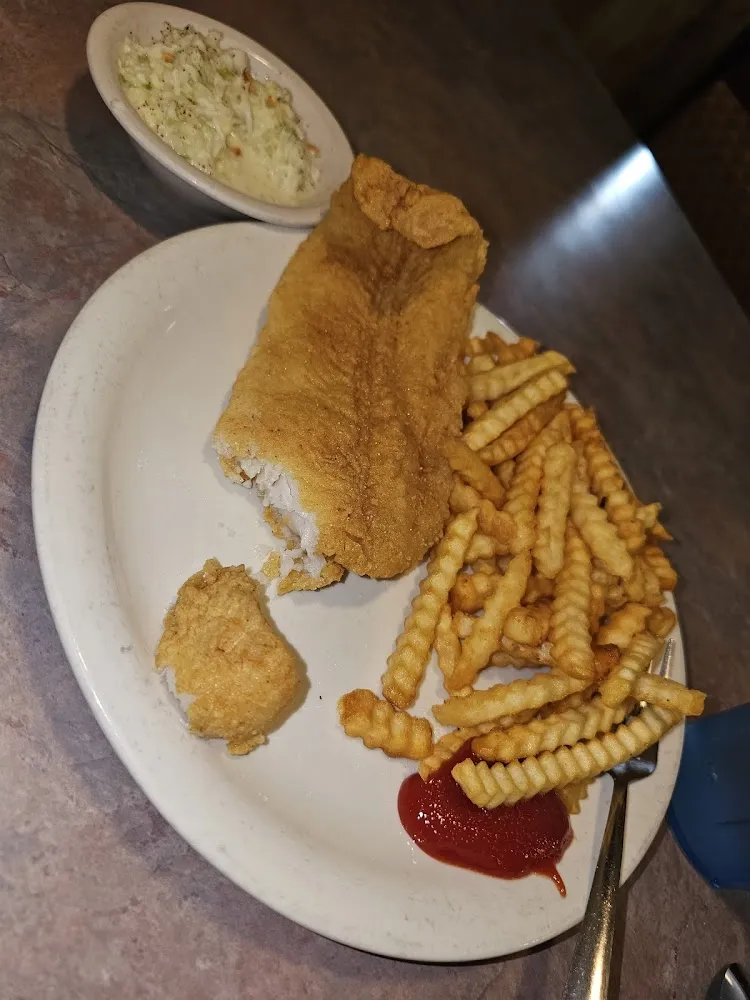 Catfish Fillets
