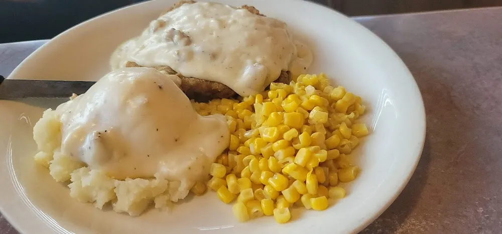 Country Fried Steak