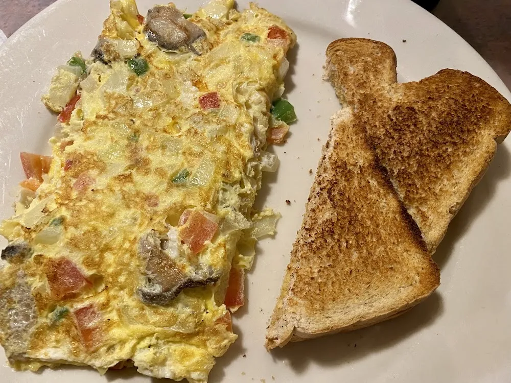Denver Omelette