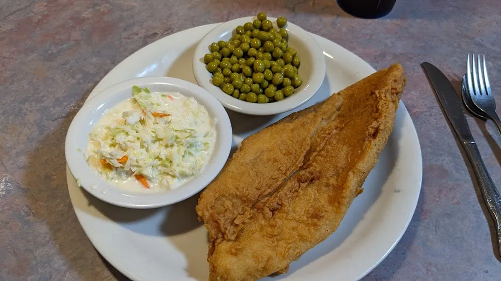 Fried Catfish