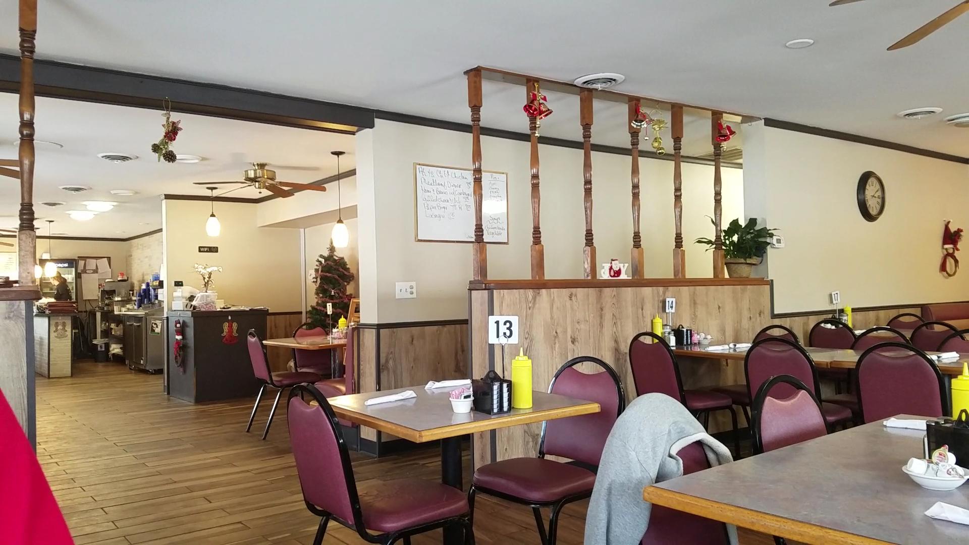 Highway Family Restaurant