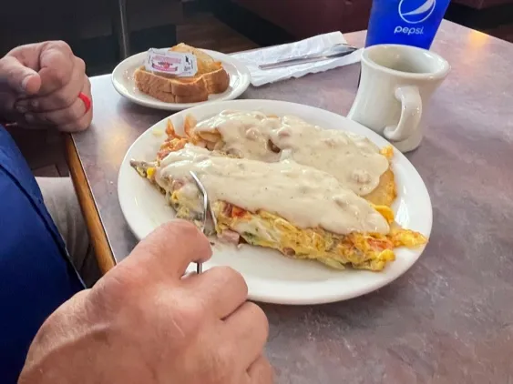 OH My Omelette
