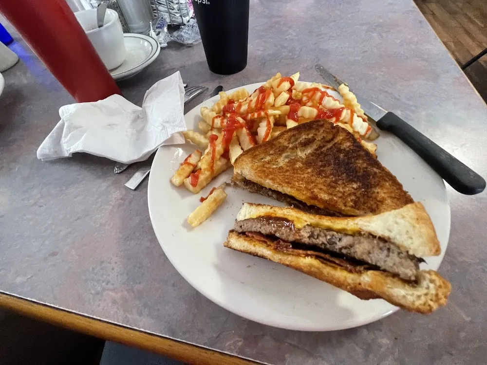 Texas Burger